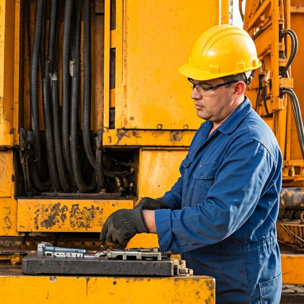 Professional crane operations