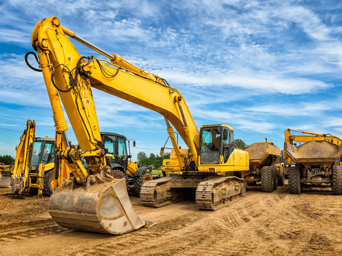 Professional crane operations